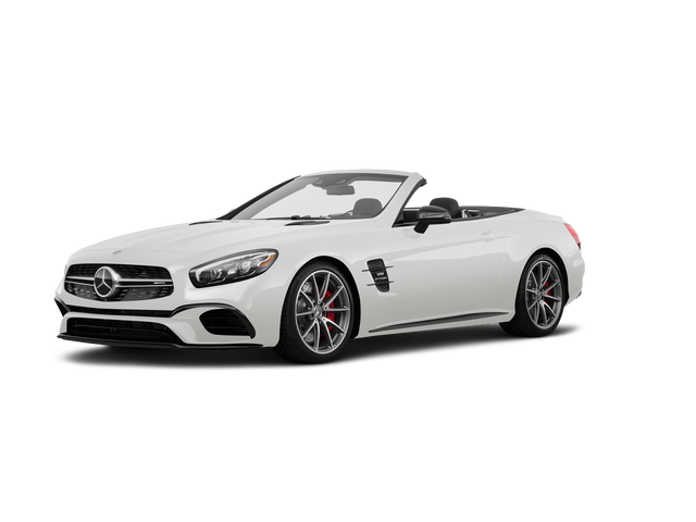 2018 Mercedes-Benz SL-Class 63 AMG