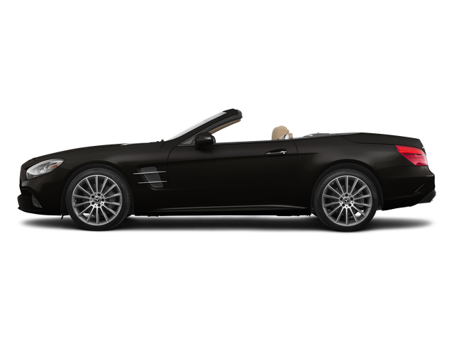 2018 Mercedes-Benz SL-Class 550