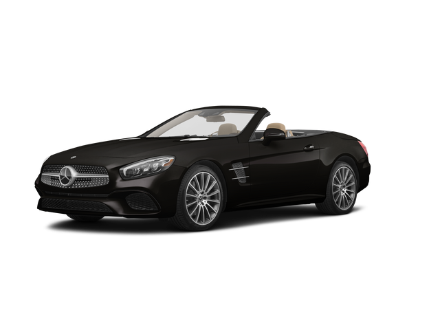 2018 Mercedes-Benz SL-Class 550