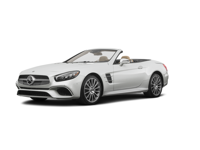 2018 Mercedes-Benz SL-Class 550