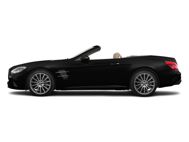 2018 Mercedes-Benz SL-Class 550