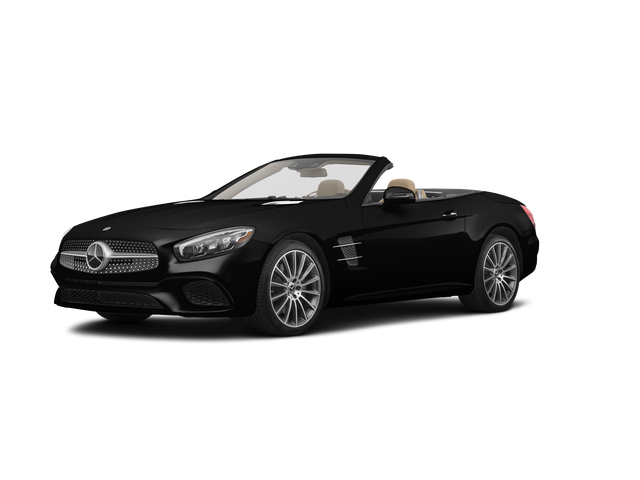 2018 Mercedes-Benz SL-Class 550