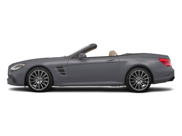 2018 Mercedes-Benz SL-Class 450