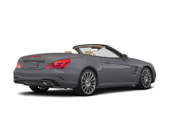 2018 Mercedes-Benz SL-Class 450