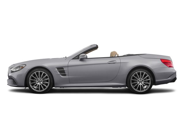 2018 Mercedes-Benz SL-Class 550