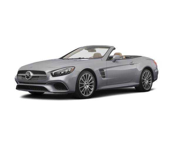 2018 Mercedes-Benz SL-Class 550