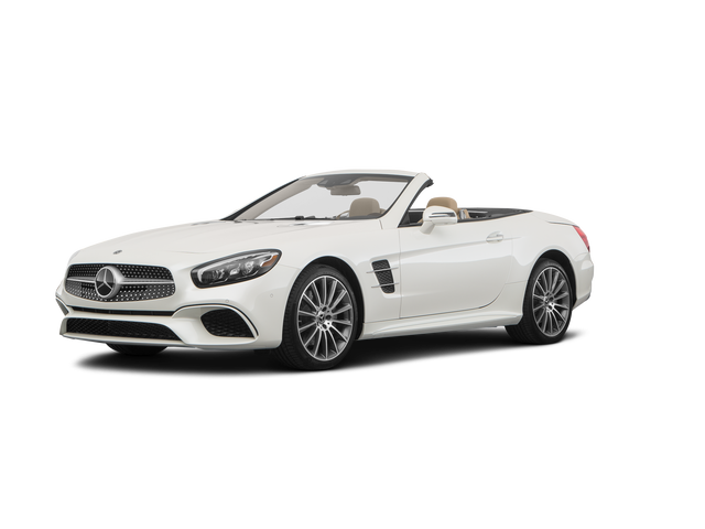 2018 Mercedes-Benz SL-Class 550