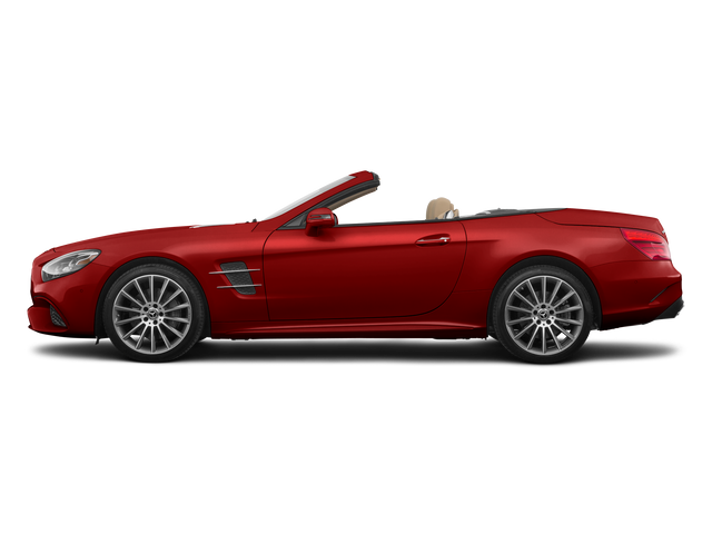 2018 Mercedes-Benz SL-Class 550