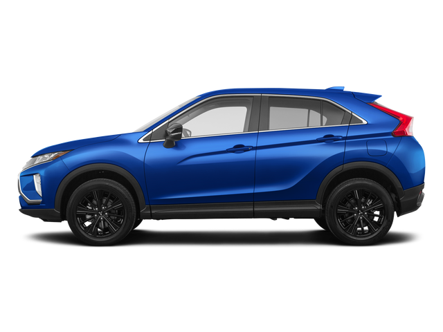 2018 Mitsubishi Eclipse Cross ES