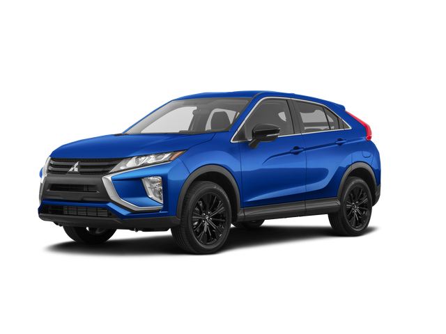 2018 Mitsubishi Eclipse Cross ES