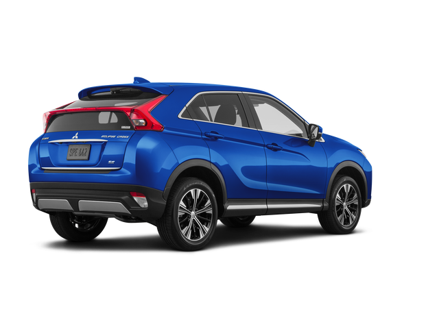 2018 Mitsubishi Eclipse Cross SEL