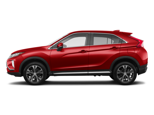 2018 Mitsubishi Eclipse Cross 