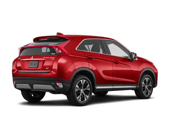 2018 Mitsubishi Eclipse Cross 