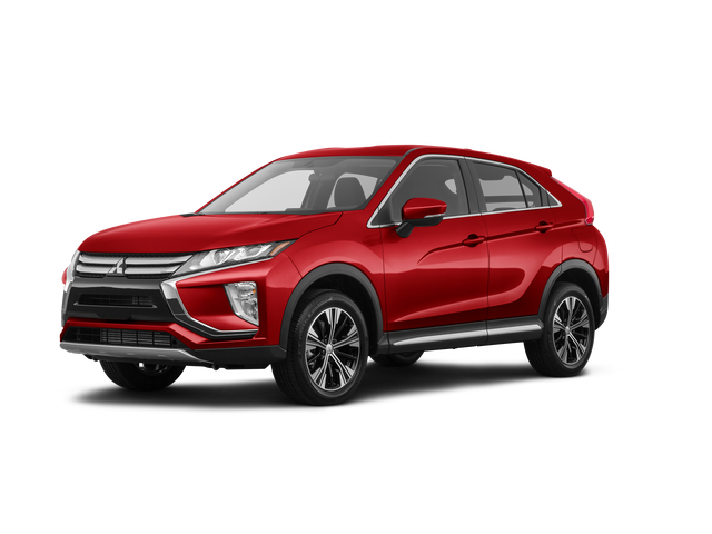 2018 Mitsubishi Eclipse Cross 