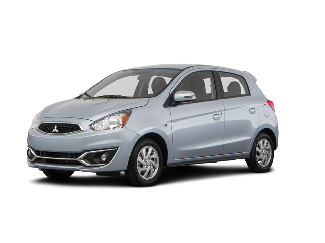 2018 Mitsubishi Mirage GT