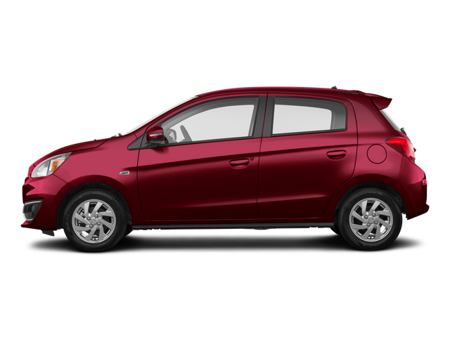 2018 Mitsubishi Mirage ES