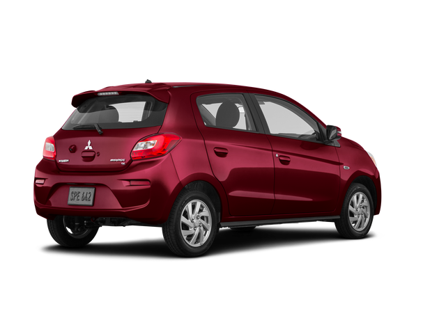 2018 Mitsubishi Mirage ES