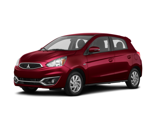 2018 Mitsubishi Mirage ES