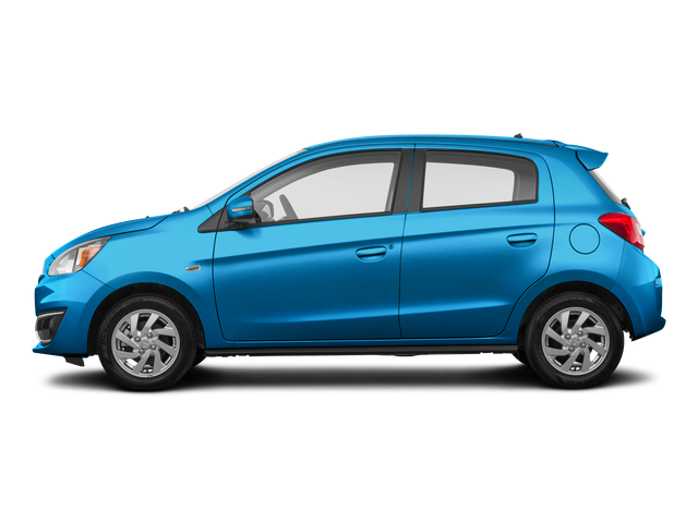 2018 Mitsubishi Mirage SE