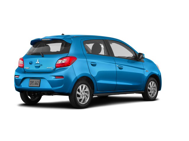 2018 Mitsubishi Mirage SE