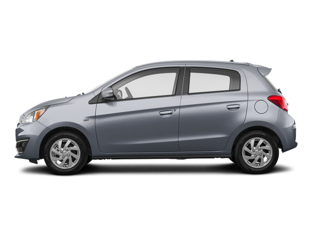 2018 Mitsubishi Mirage GT