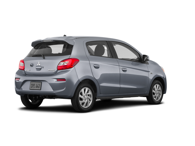 2018 Mitsubishi Mirage GT