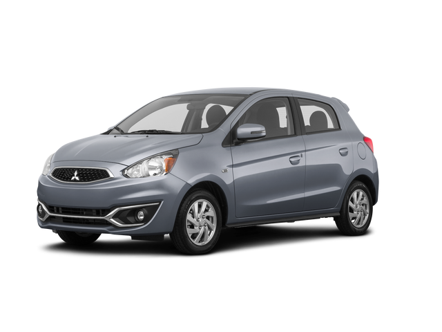 2018 Mitsubishi Mirage SE