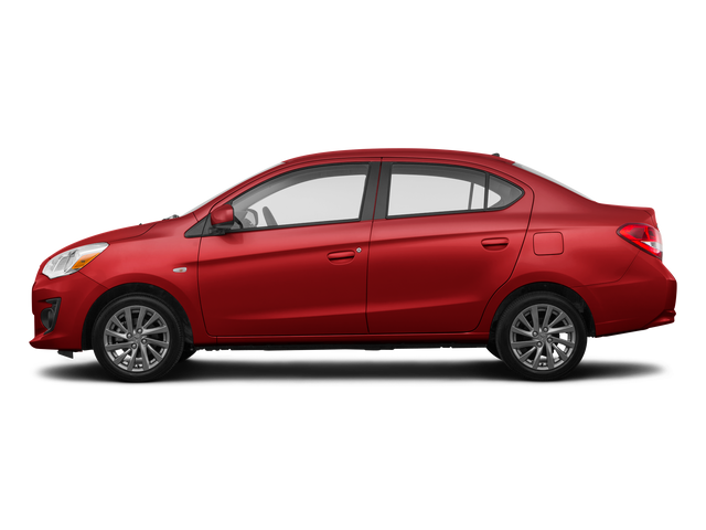 2018 Mitsubishi Mirage G4 ES