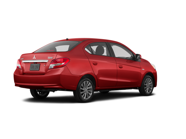 2018 Mitsubishi Mirage G4 ES