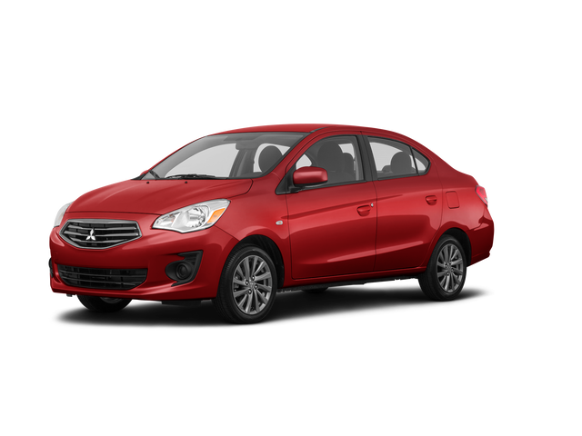 2018 Mitsubishi Mirage G4 ES