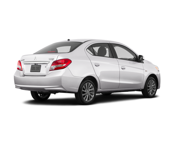 2018 Mitsubishi Mirage G4 ES