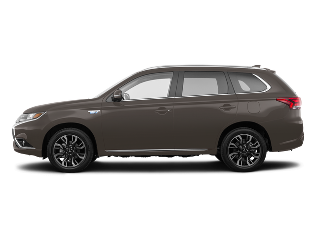 2018 Mitsubishi Outlander PHEV GT