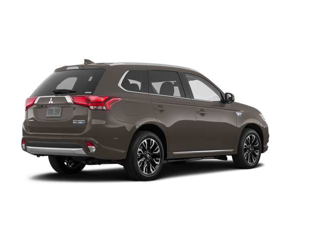 2018 Mitsubishi Outlander PHEV GT