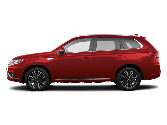 2018 Mitsubishi Outlander PHEV SEL