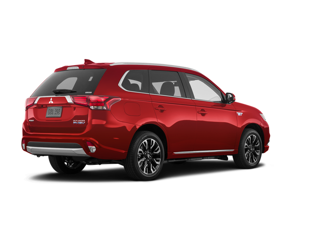 2018 Mitsubishi Outlander PHEV SEL