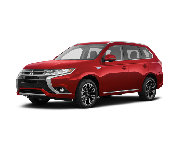 2018 Mitsubishi Outlander PHEV SEL