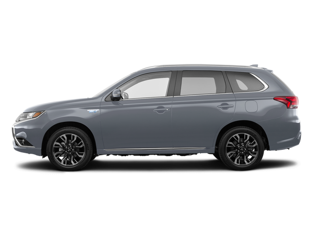 2018 Mitsubishi Outlander GT