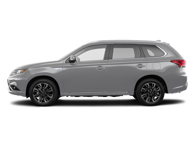 2018 Mitsubishi Outlander PHEV SEL