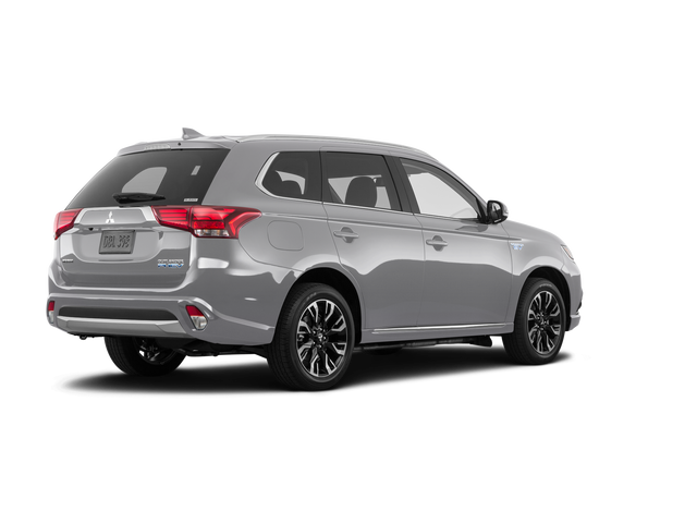 2018 Mitsubishi Outlander PHEV SEL
