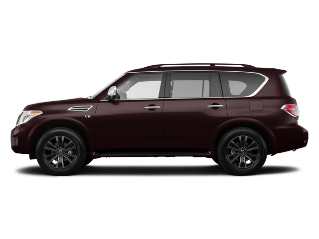 2018 Nissan Armada SL