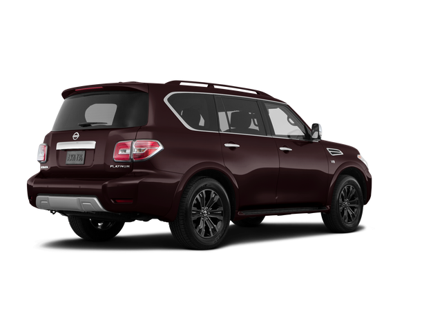 2018 Nissan Armada SL