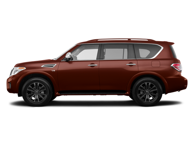 2018 Nissan Armada SL