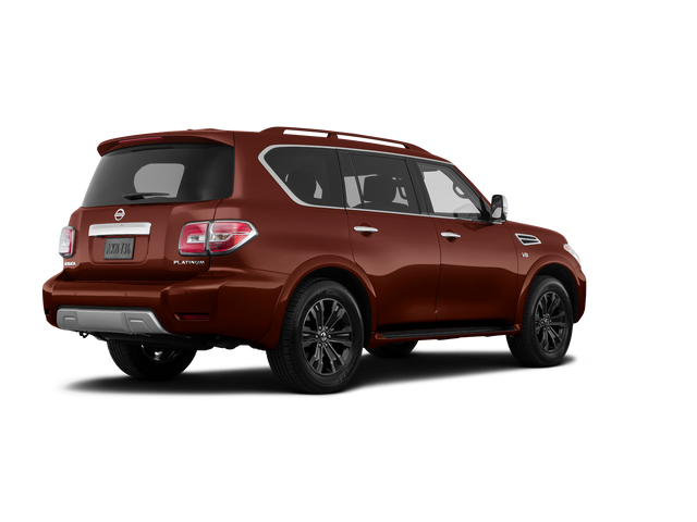 2018 Nissan Armada SL