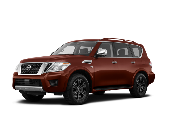 2018 Nissan Armada Platinum