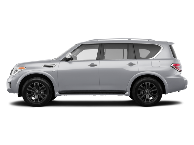 2018 Nissan Armada SV