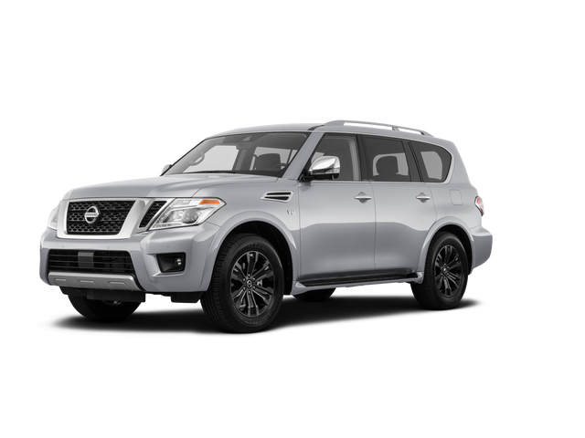 2018 Nissan Armada SL