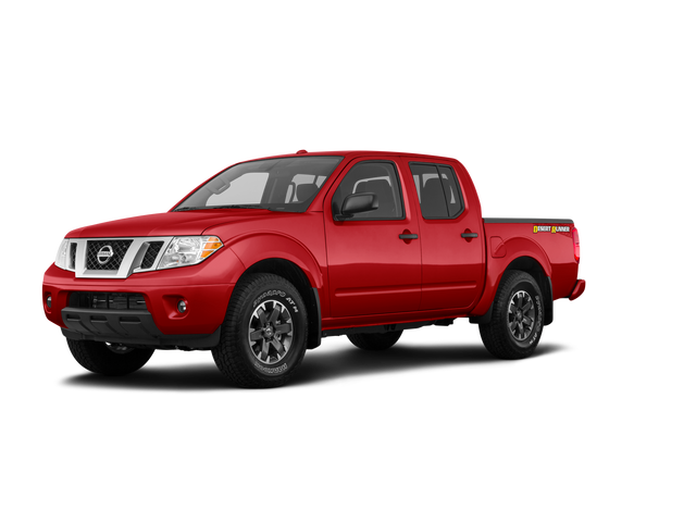 2018 Nissan Frontier Desert Runner