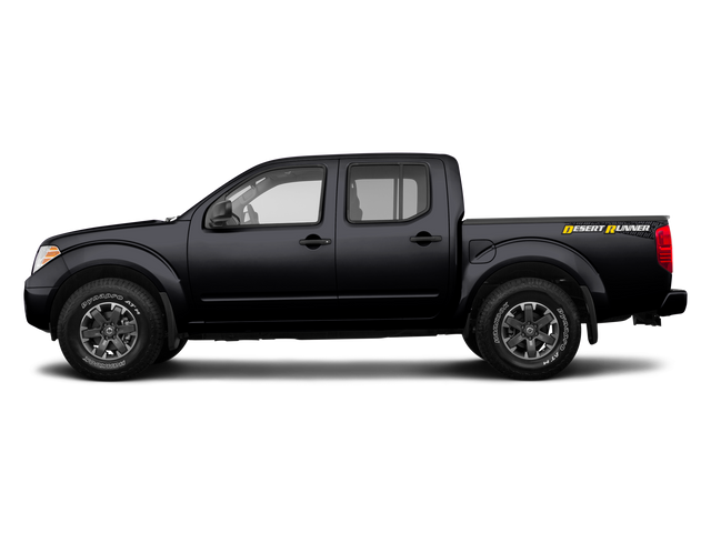 2018 Nissan Frontier Desert Runner