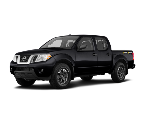 2018 Nissan Frontier Desert Runner