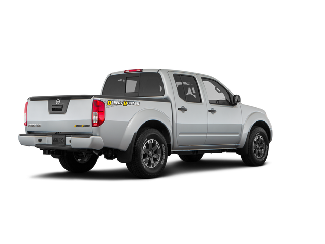 2018 Nissan Frontier Desert Runner